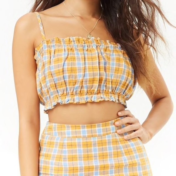Clueless vibes 2 piece-set - Picture 2 of 2